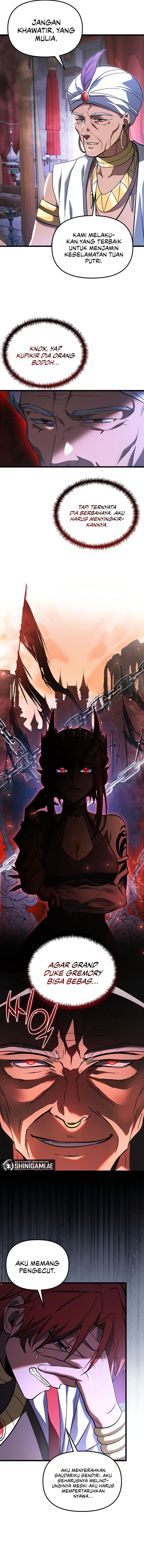 Read Terminally-Ill Genius Dark Knight (ID) Manga Online