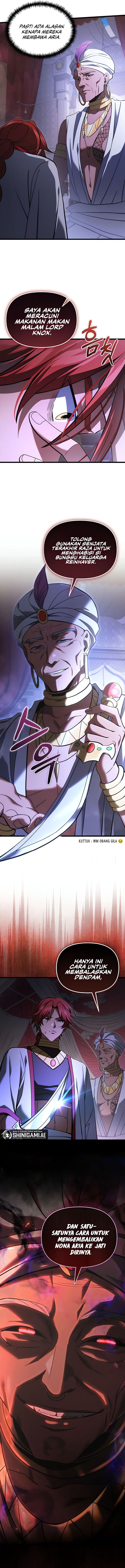 Read Terminally-Ill Genius Dark Knight (ID) Manga Online