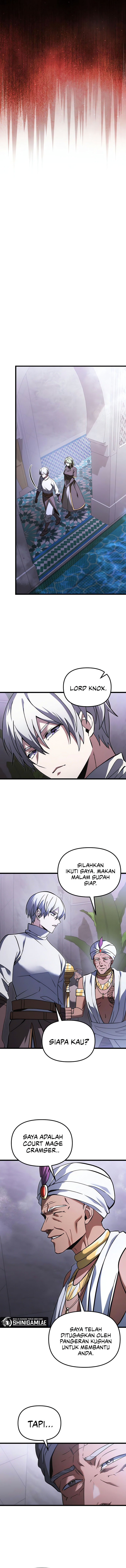 Read Terminally-Ill Genius Dark Knight (ID) Manga Online