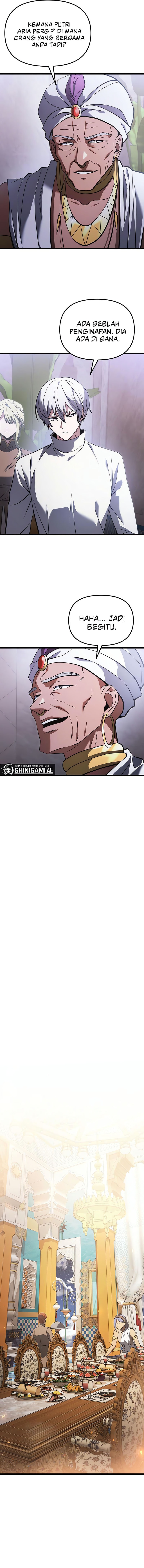 Read Terminally-Ill Genius Dark Knight (ID) Manga Online