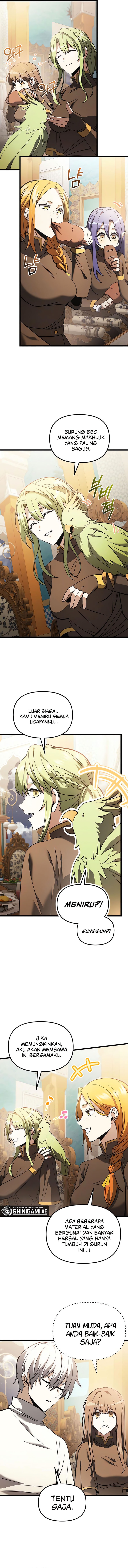 Read Terminally-Ill Genius Dark Knight (ID) Manga Online