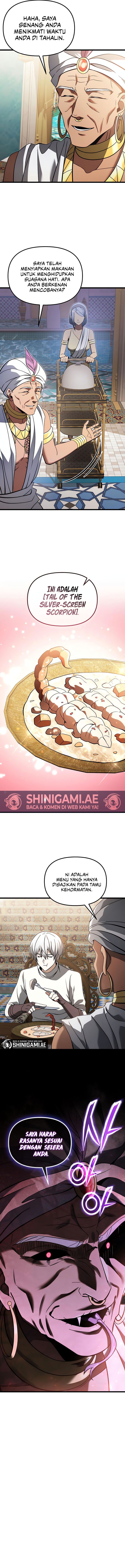 Read Terminally-Ill Genius Dark Knight (ID) Manga Online