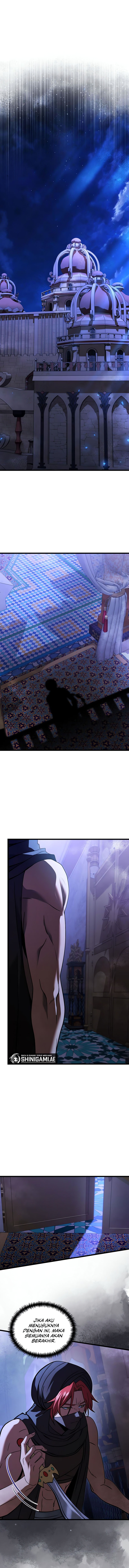 Read Terminally-Ill Genius Dark Knight (ID) Manga Online