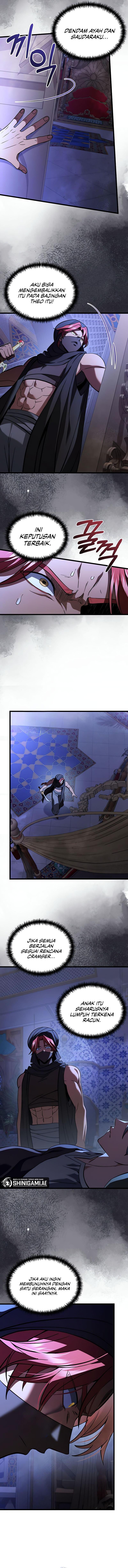 Read Terminally-Ill Genius Dark Knight (ID) Manga Online