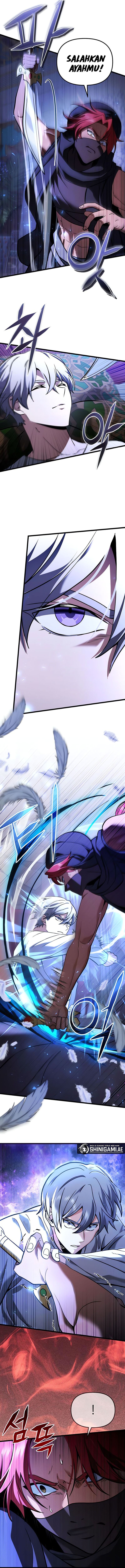 Read Terminally-Ill Genius Dark Knight (ID) Manga Online