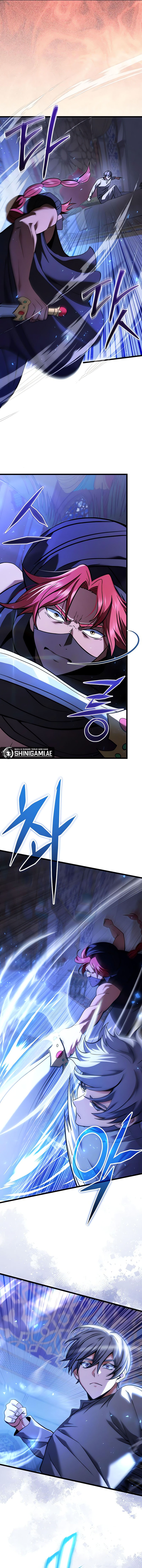 Read Terminally-Ill Genius Dark Knight (ID) Manga Online