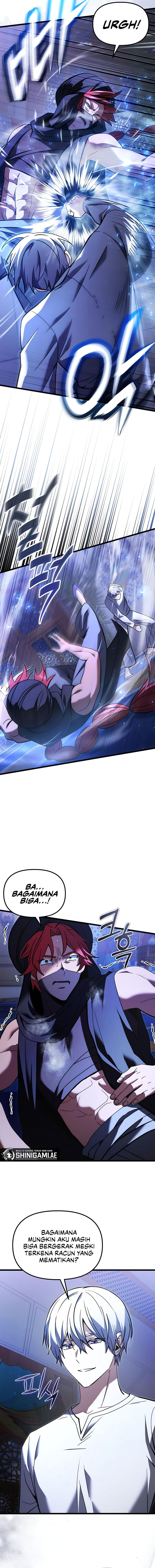 Read Terminally-Ill Genius Dark Knight (ID) Manga Online