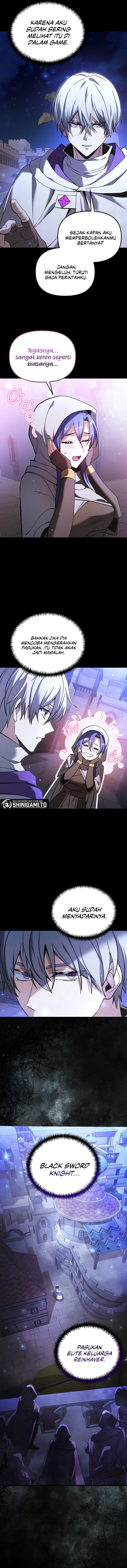 Read Terminally-Ill Genius Dark Knight (ID) Manga Online