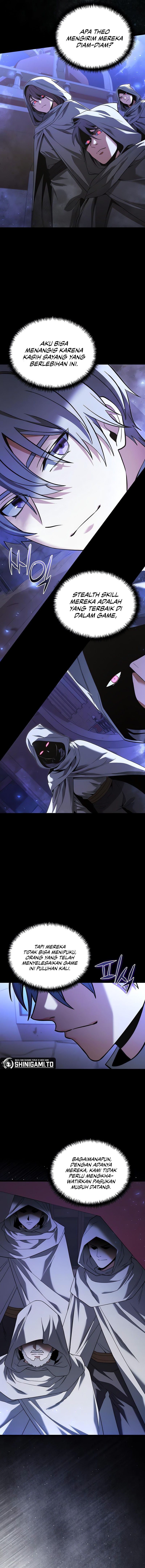 Read Terminally-Ill Genius Dark Knight (ID) Manga Online