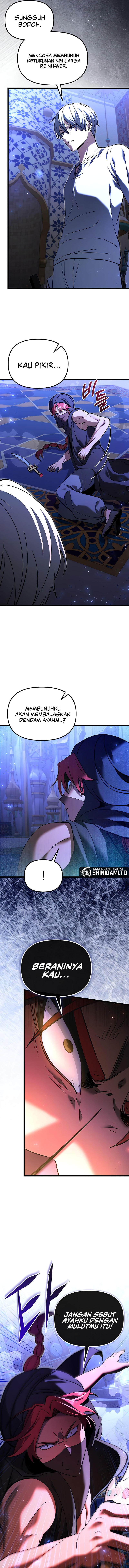 Read Terminally-Ill Genius Dark Knight (ID) Manga Online