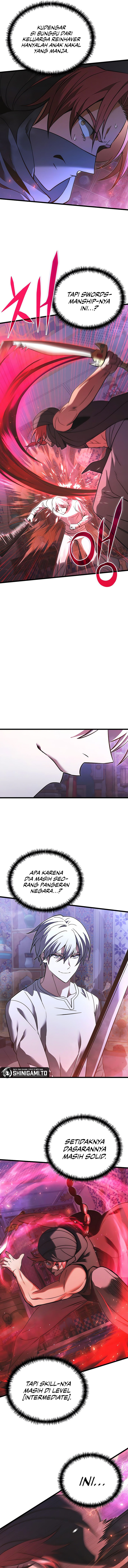 Read Terminally-Ill Genius Dark Knight (ID) Manga Online