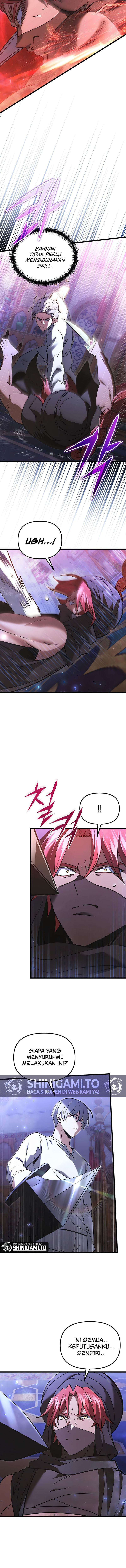 Read Terminally-Ill Genius Dark Knight (ID) Manga Online