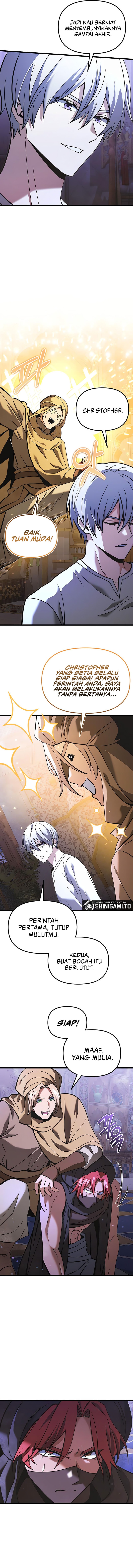 Read Terminally-Ill Genius Dark Knight (ID) Manga Online