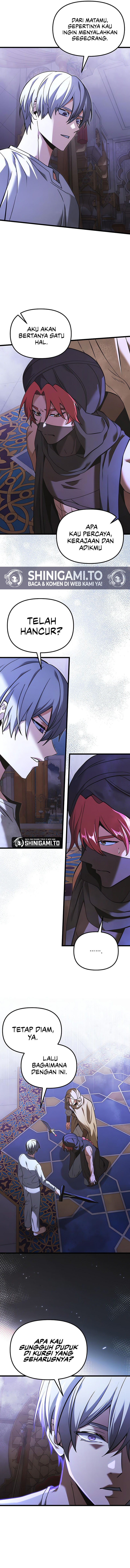 Read Terminally-Ill Genius Dark Knight (ID) Manga Online