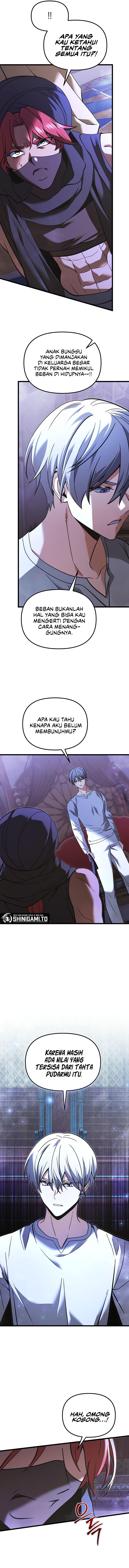 Read Terminally-Ill Genius Dark Knight (ID) Manga Online