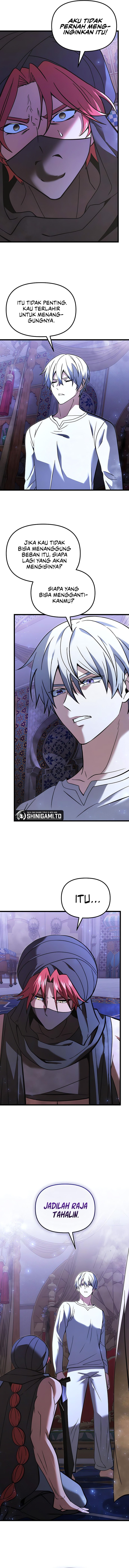 Read Terminally-Ill Genius Dark Knight (ID) Manga Online