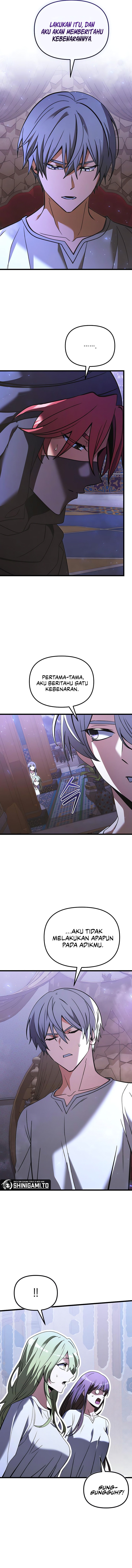 Read Terminally-Ill Genius Dark Knight (ID) Manga Online