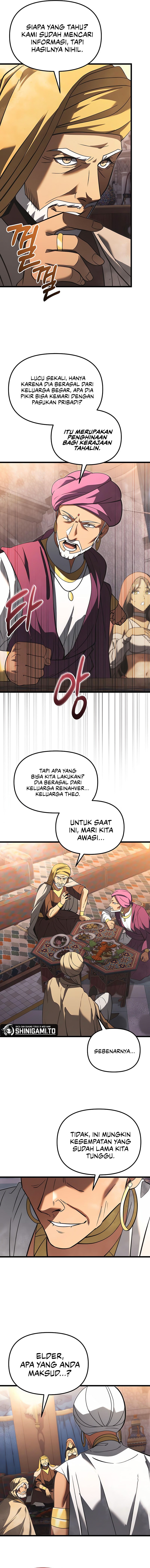 Read Terminally-Ill Genius Dark Knight (ID) Manga Online