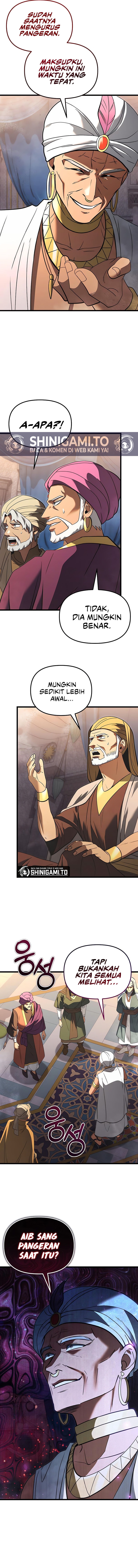 Read Terminally-Ill Genius Dark Knight (ID) Manga Online