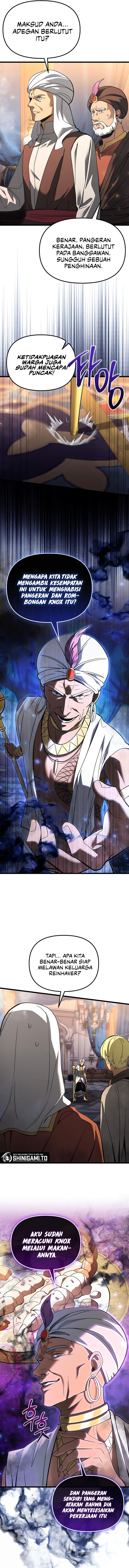 Read Terminally-Ill Genius Dark Knight (ID) Manga Online