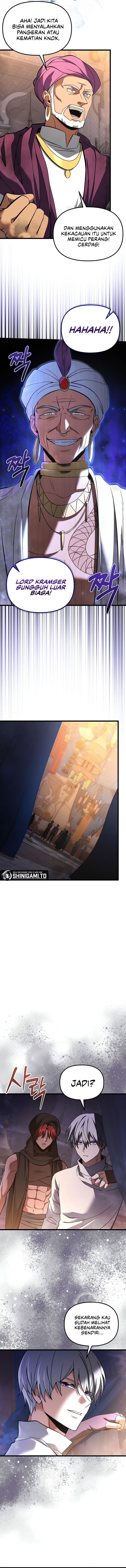 Read Terminally-Ill Genius Dark Knight (ID) Manga Online