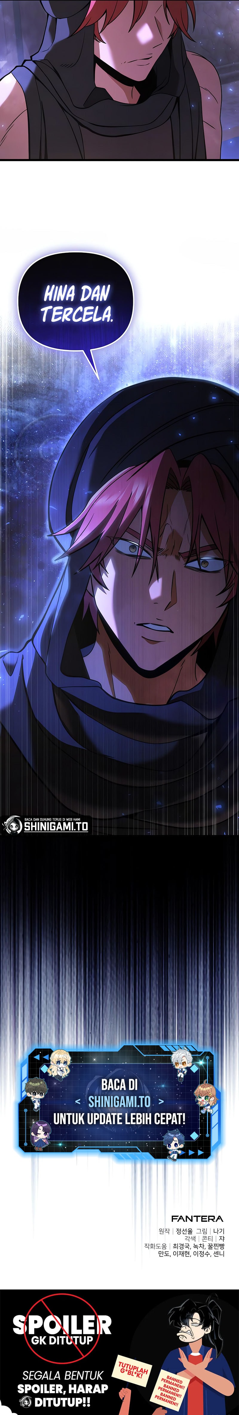 Read Terminally-Ill Genius Dark Knight (ID) Manga Online