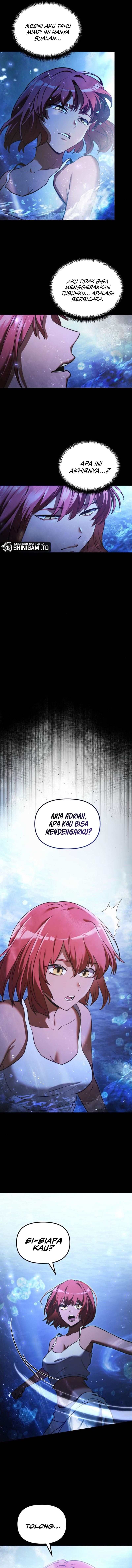 Read Terminally-Ill Genius Dark Knight (ID) Manga Online