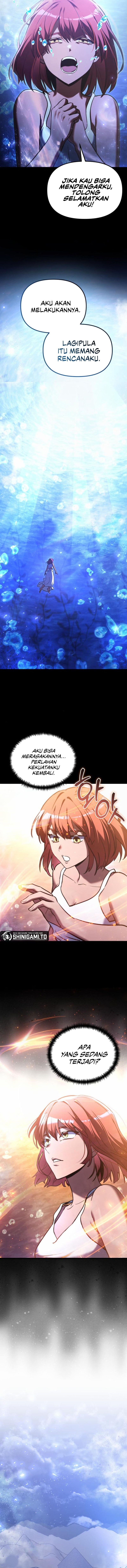 Read Terminally-Ill Genius Dark Knight (ID) Manga Online