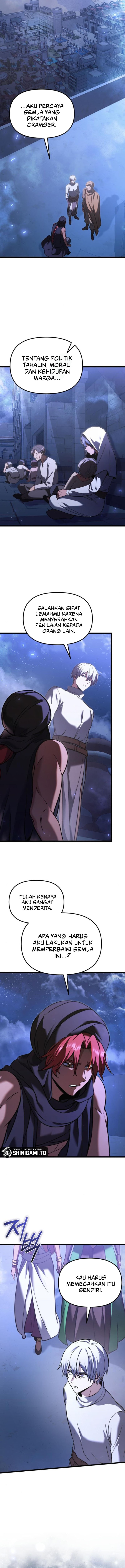 Read Terminally-Ill Genius Dark Knight (ID) Manga Online