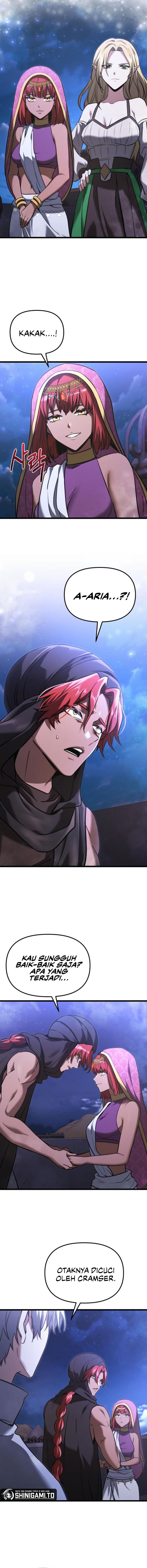 Read Terminally-Ill Genius Dark Knight (ID) Manga Online