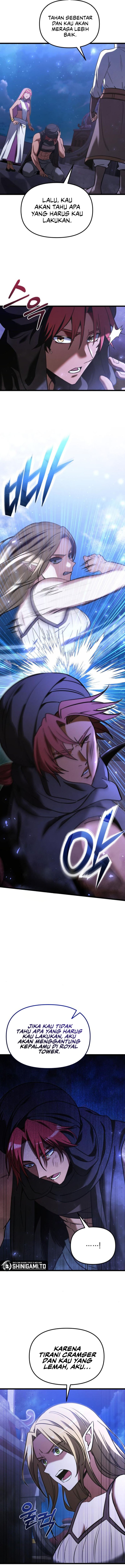 Read Terminally-Ill Genius Dark Knight (ID) Manga Online