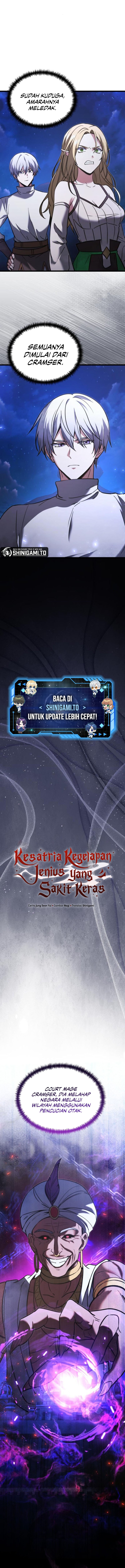 Read Terminally-Ill Genius Dark Knight (ID) Manga Online