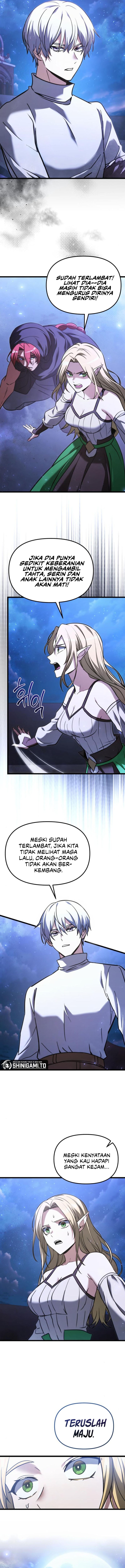 Read Terminally-Ill Genius Dark Knight (ID) Manga Online