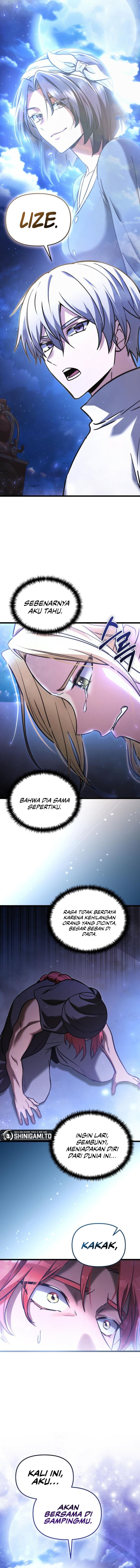 Read Terminally-Ill Genius Dark Knight (ID) Manga Online