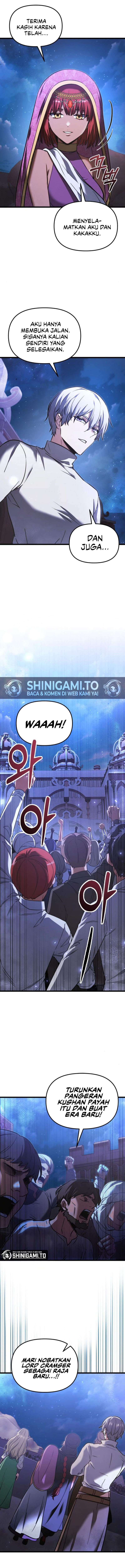 Read Terminally-Ill Genius Dark Knight (ID) Manga Online