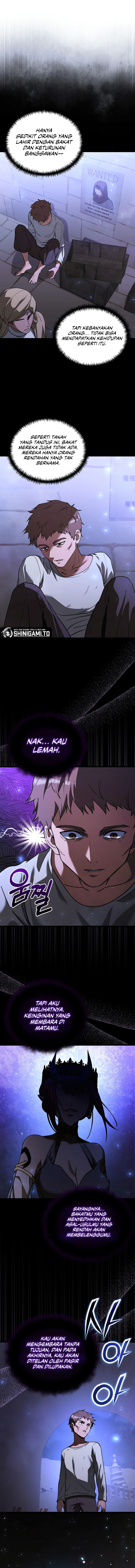 Read Terminally-Ill Genius Dark Knight (ID) Manga Online