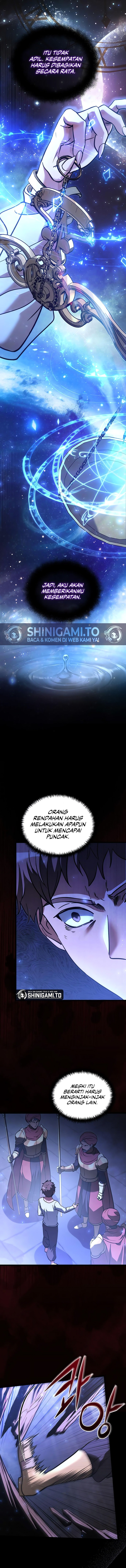 Read Terminally-Ill Genius Dark Knight (ID) Manga Online