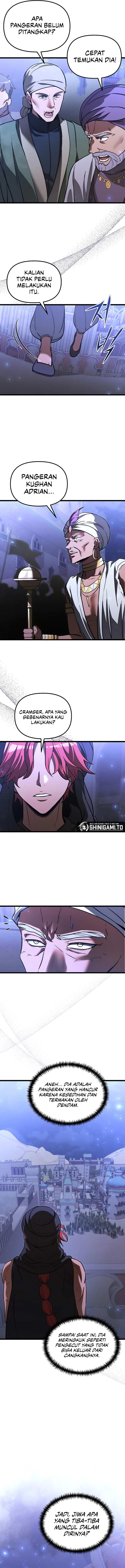 Read Terminally-Ill Genius Dark Knight (ID) Manga Online