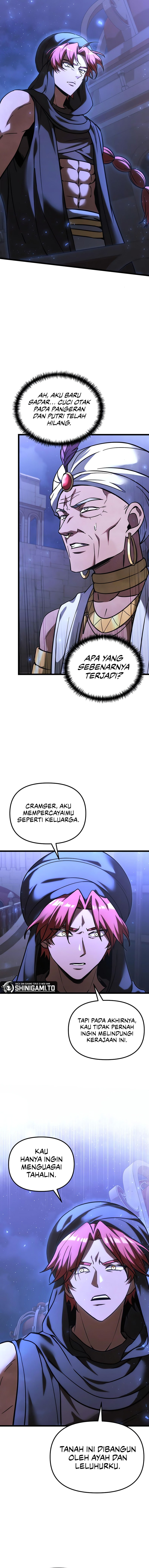 Read Terminally-Ill Genius Dark Knight (ID) Manga Online