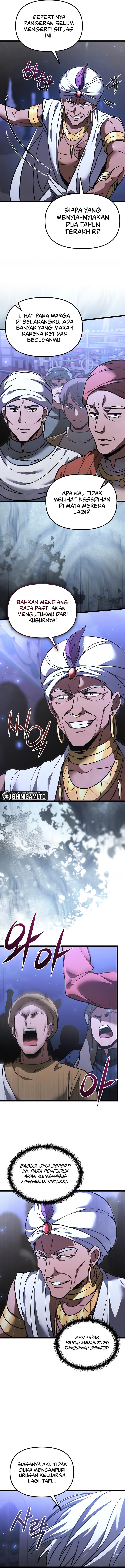 Read Terminally-Ill Genius Dark Knight (ID) Manga Online