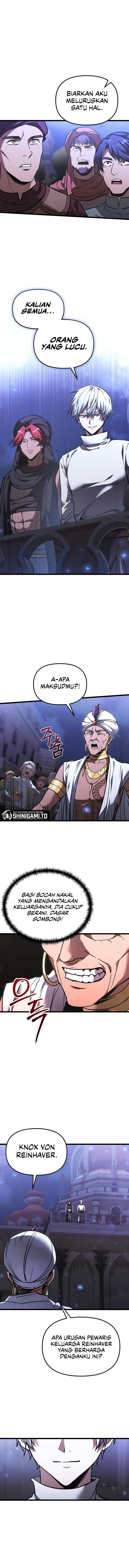 Read Terminally-Ill Genius Dark Knight (ID) Manga Online