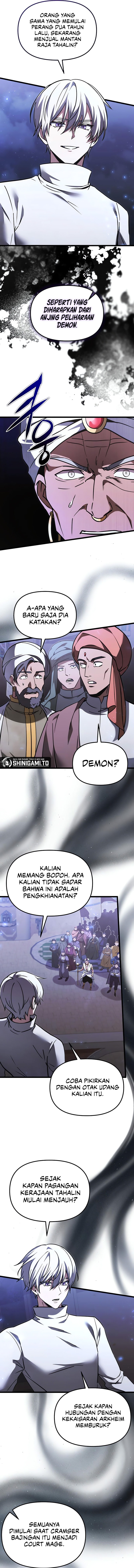 Read Terminally-Ill Genius Dark Knight (ID) Manga Online