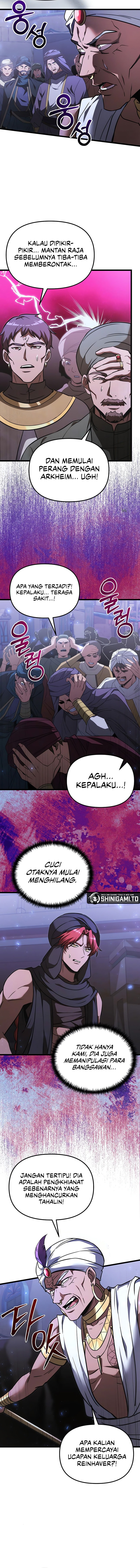 Read Terminally-Ill Genius Dark Knight (ID) Manga Online