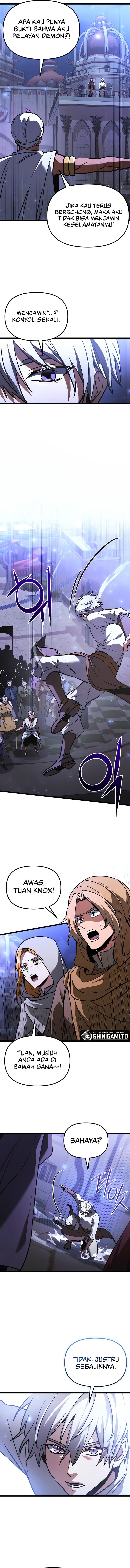 Read Terminally-Ill Genius Dark Knight (ID) Manga Online