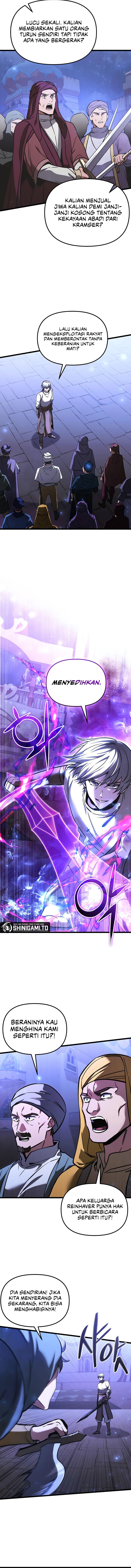 Read Terminally-Ill Genius Dark Knight (ID) Manga Online