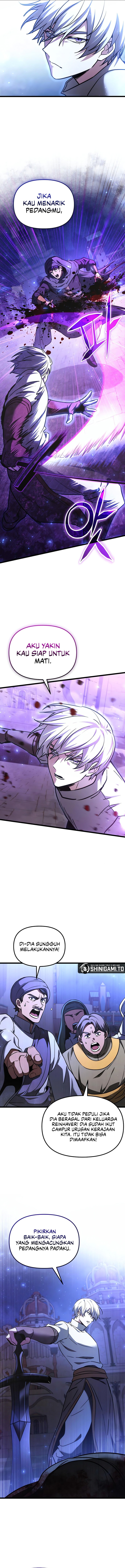 Read Terminally-Ill Genius Dark Knight (ID) Manga Online