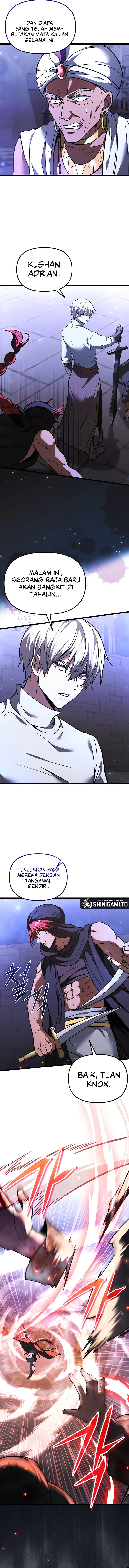 Read Terminally-Ill Genius Dark Knight (ID) Manga Online