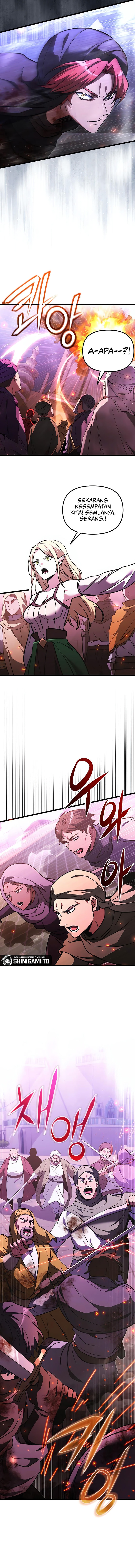 Read Terminally-Ill Genius Dark Knight (ID) Manga Online