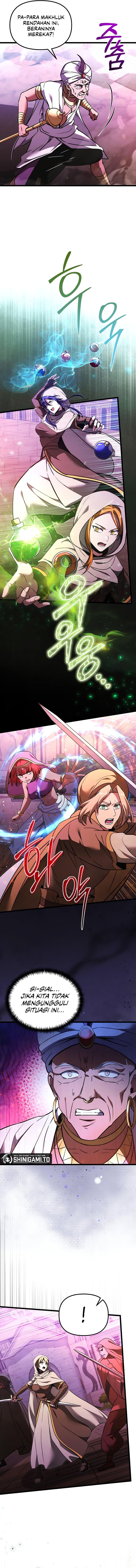 Read Terminally-Ill Genius Dark Knight (ID) Manga Online