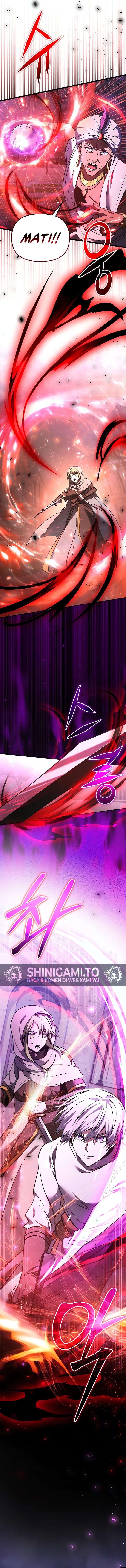 Read Terminally-Ill Genius Dark Knight (ID) Manga Online